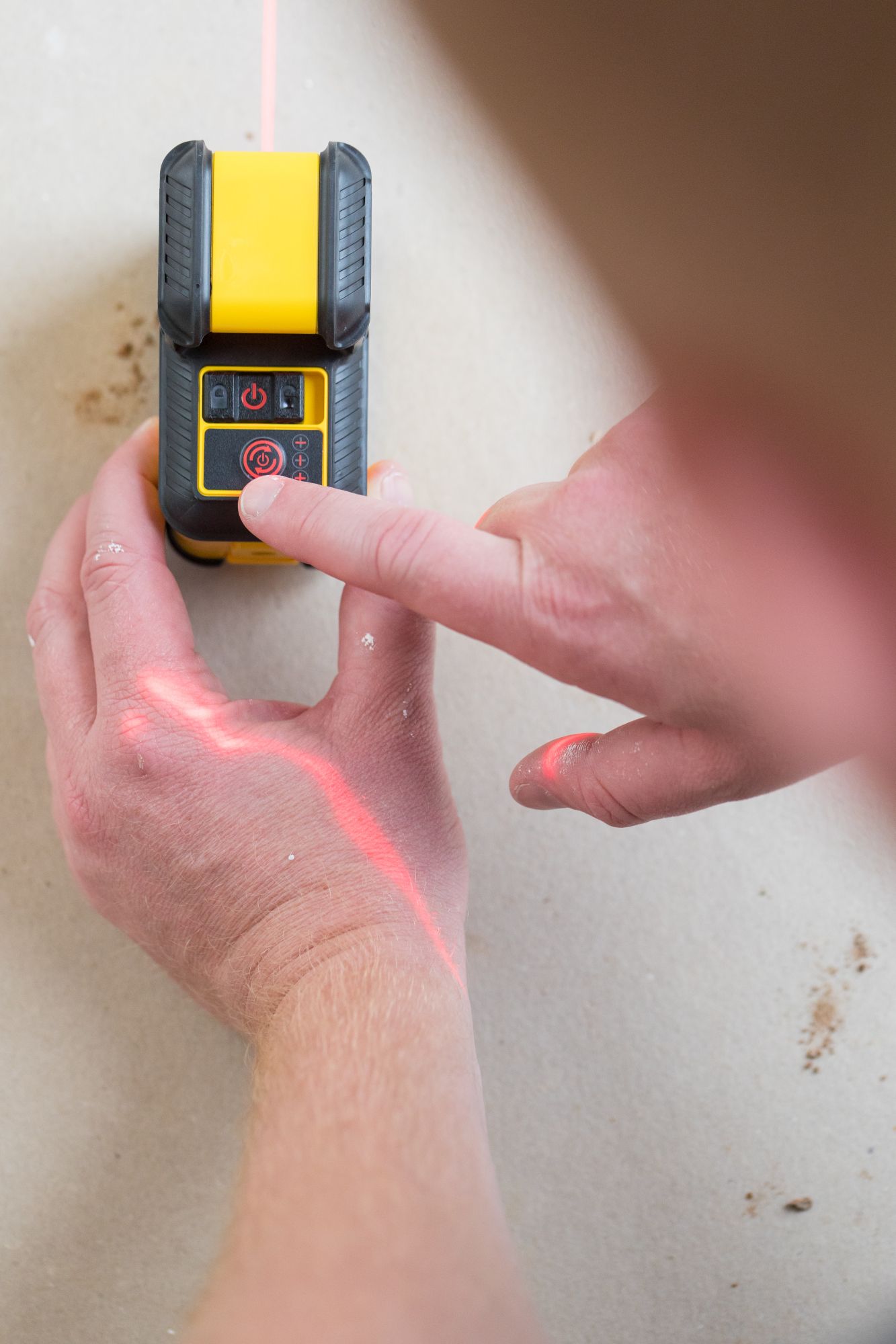 Láser líneas 360º y lin vertical