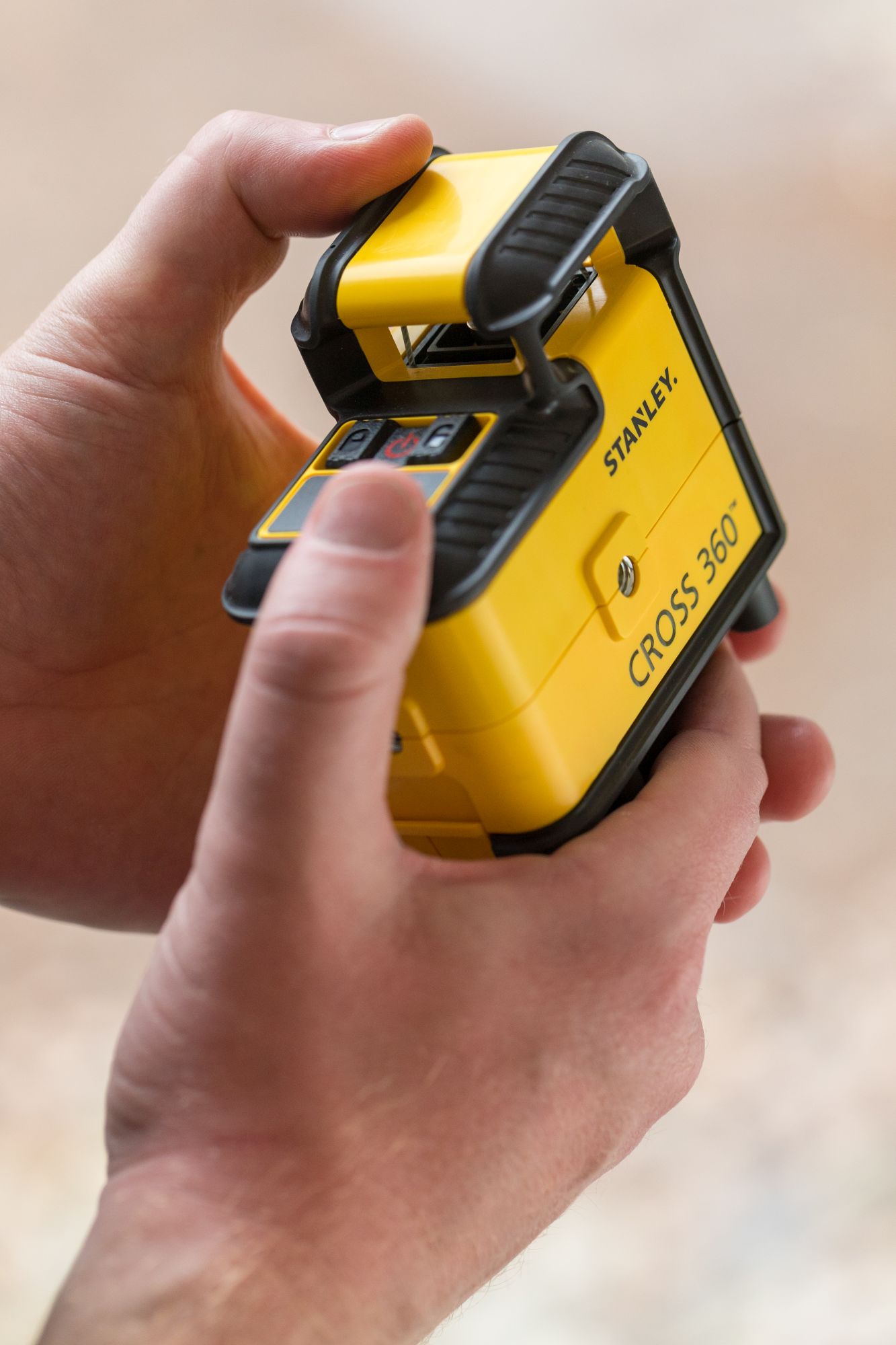 Láser líneas 360º y lin vertical