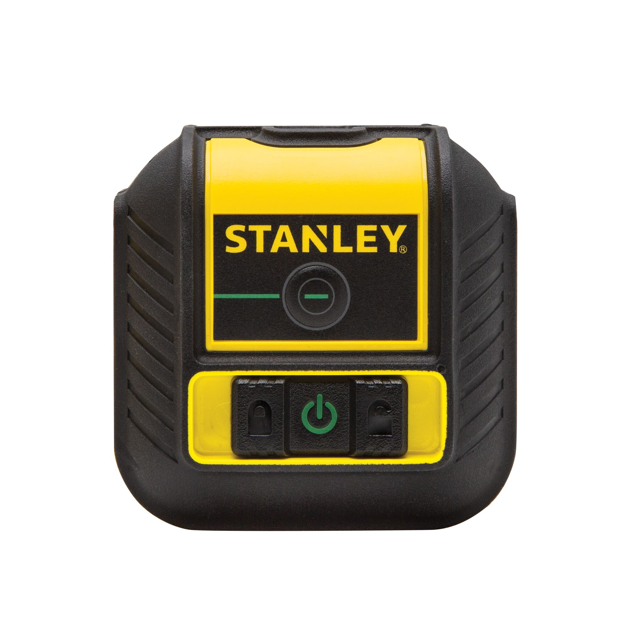 NIVEL LÁSER STANLEY® CROSS 90™ Verde
