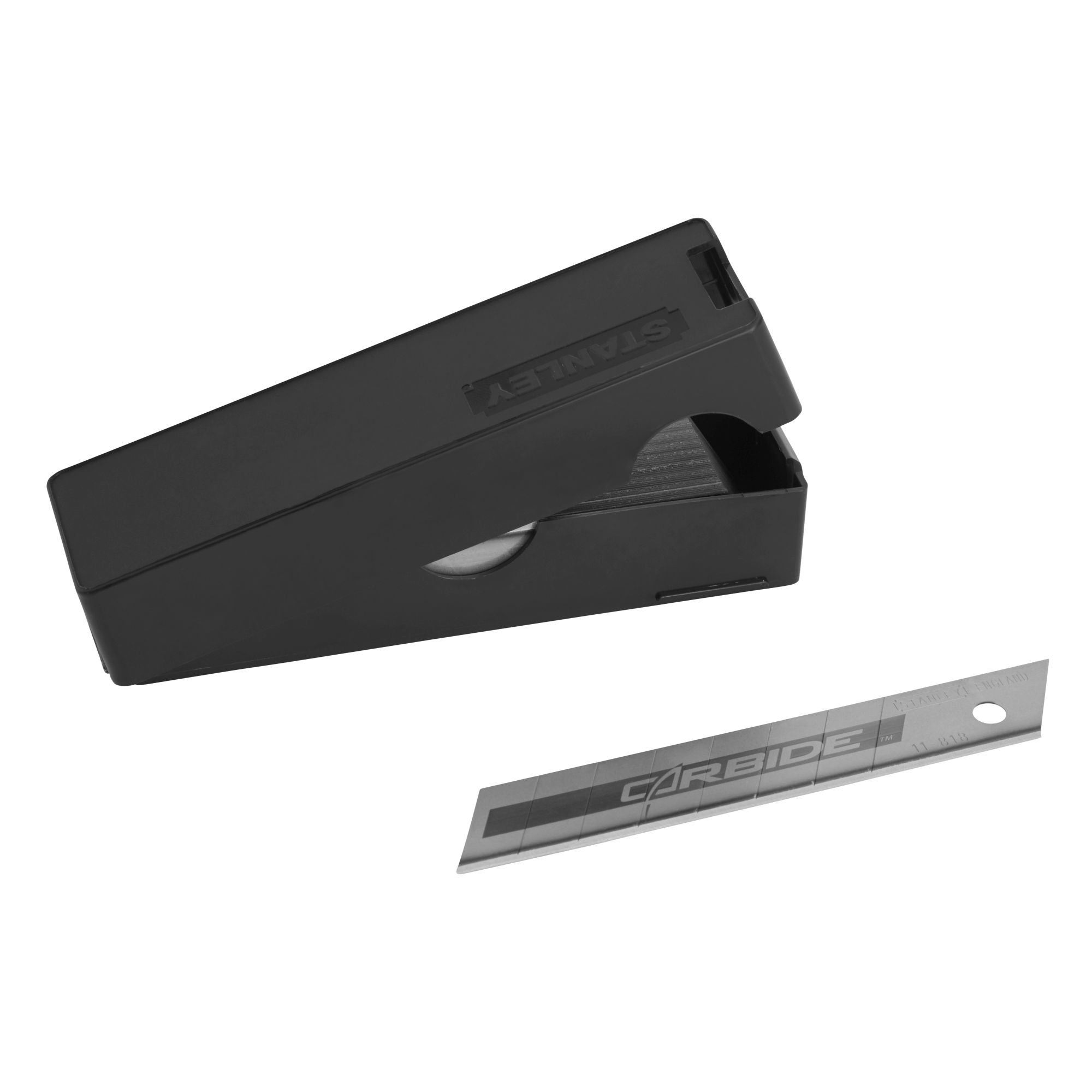 Hojas para cúter 18mm FATMAX® CARBIDE - 10 hojas