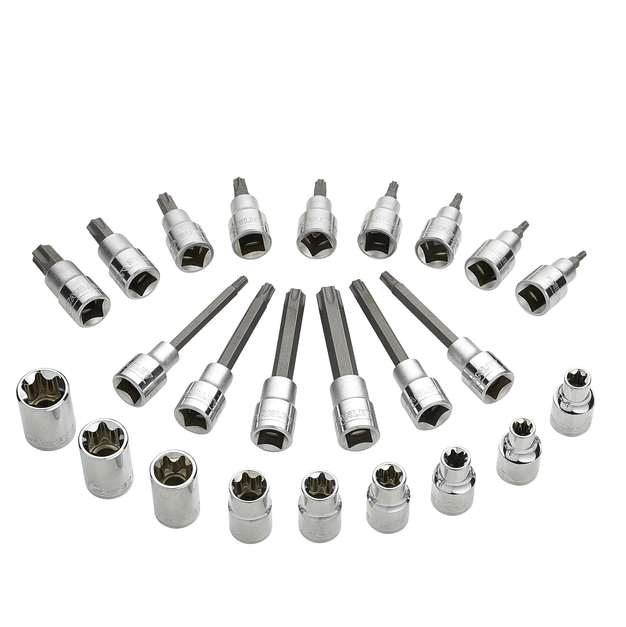 Transmodule. 24 puntas ¼” con anclaje ½”