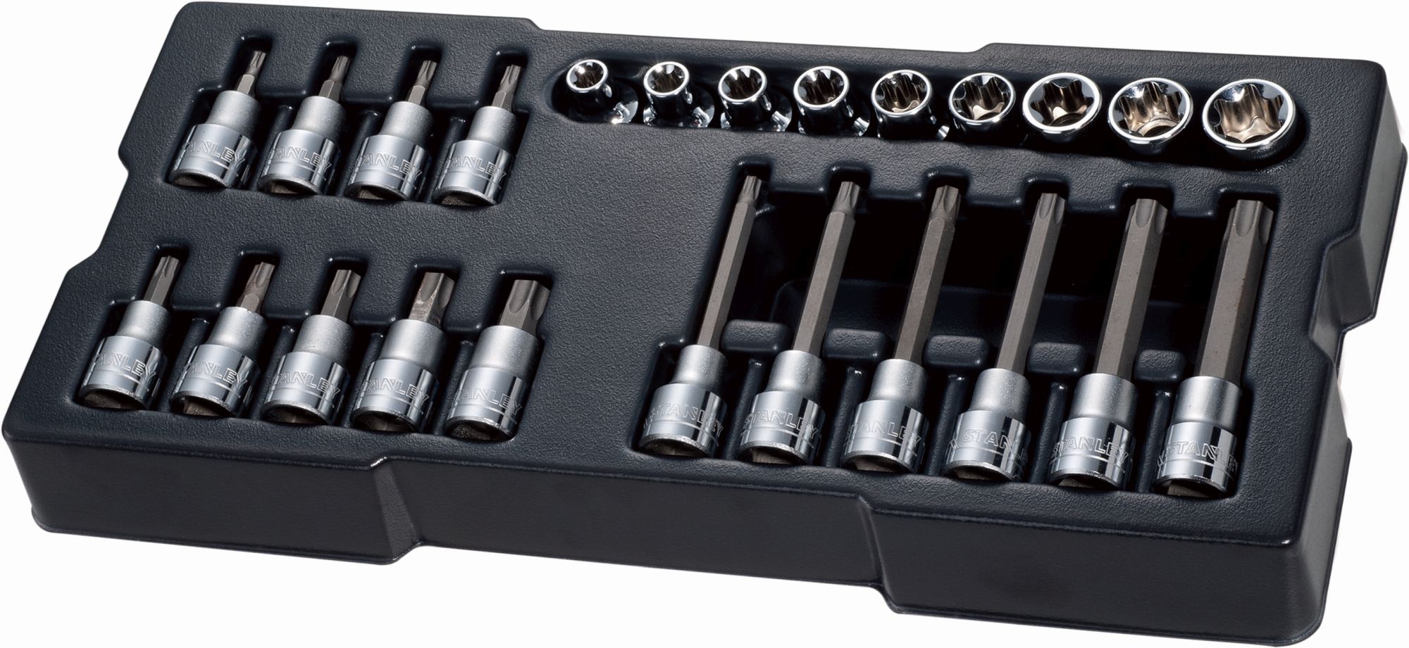 Transmodule. 24 puntas ¼” con anclaje ½”