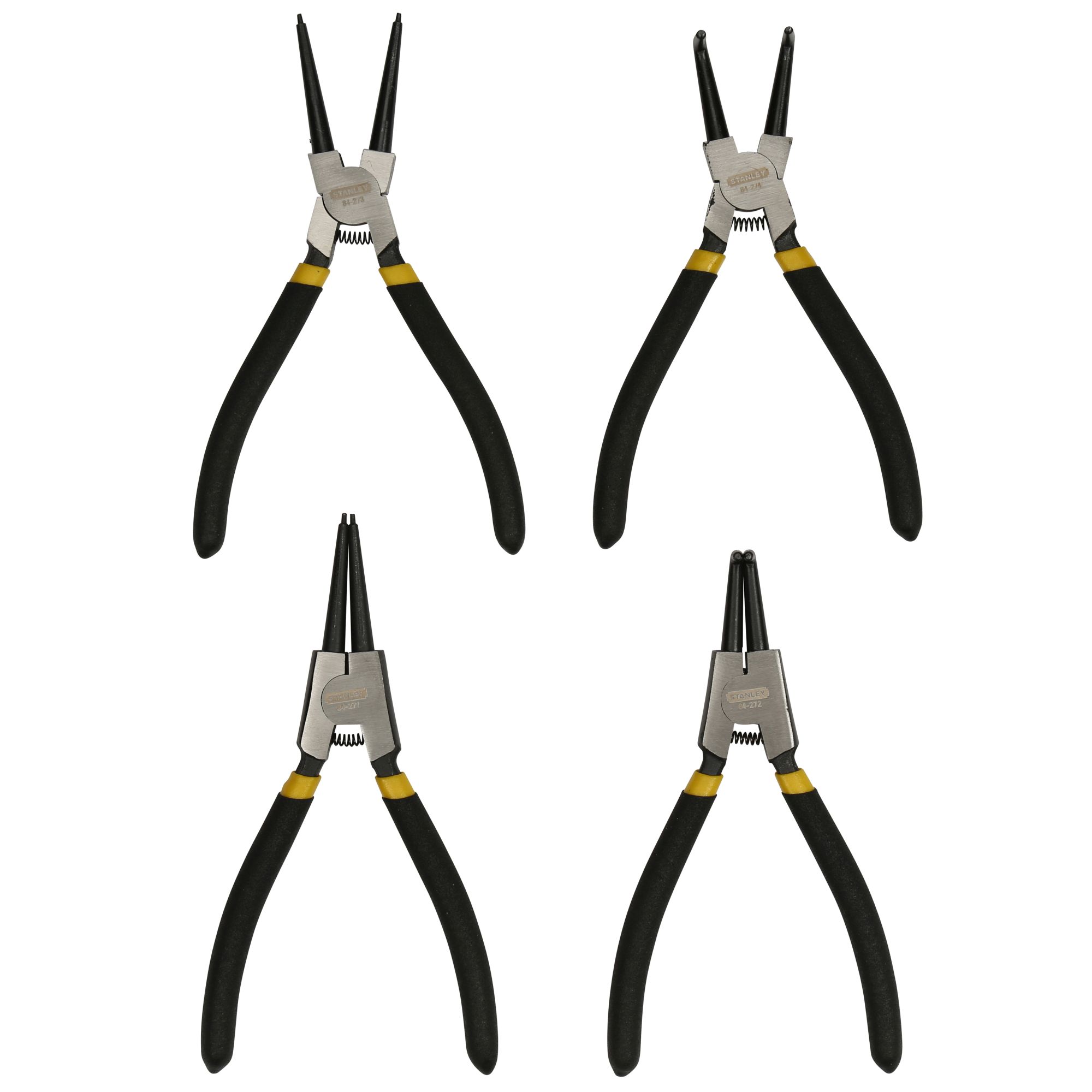 Transmodule. 4 alicates para arandelas