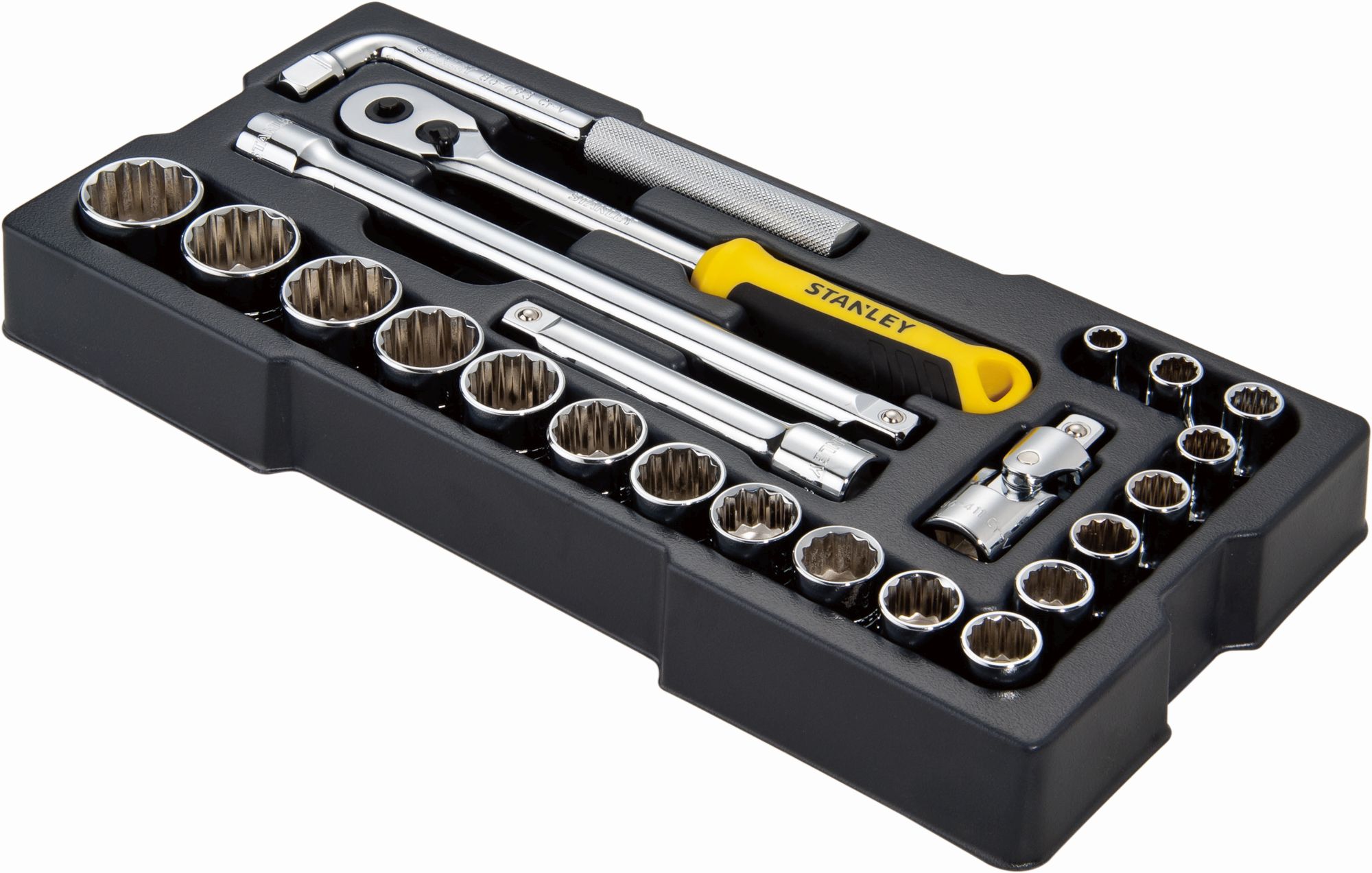 Transmodule. Carro metálico para taller 4 cajones + 9 módulos