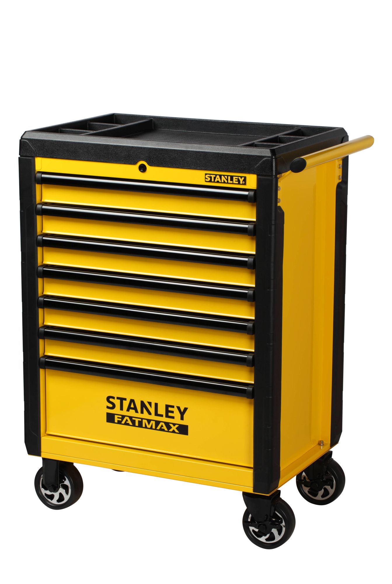 Carro Fatmax con sistema de seguridad 27”