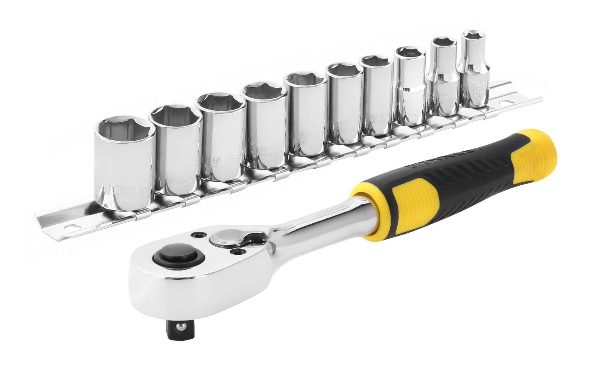 Juego de carraca 1/4