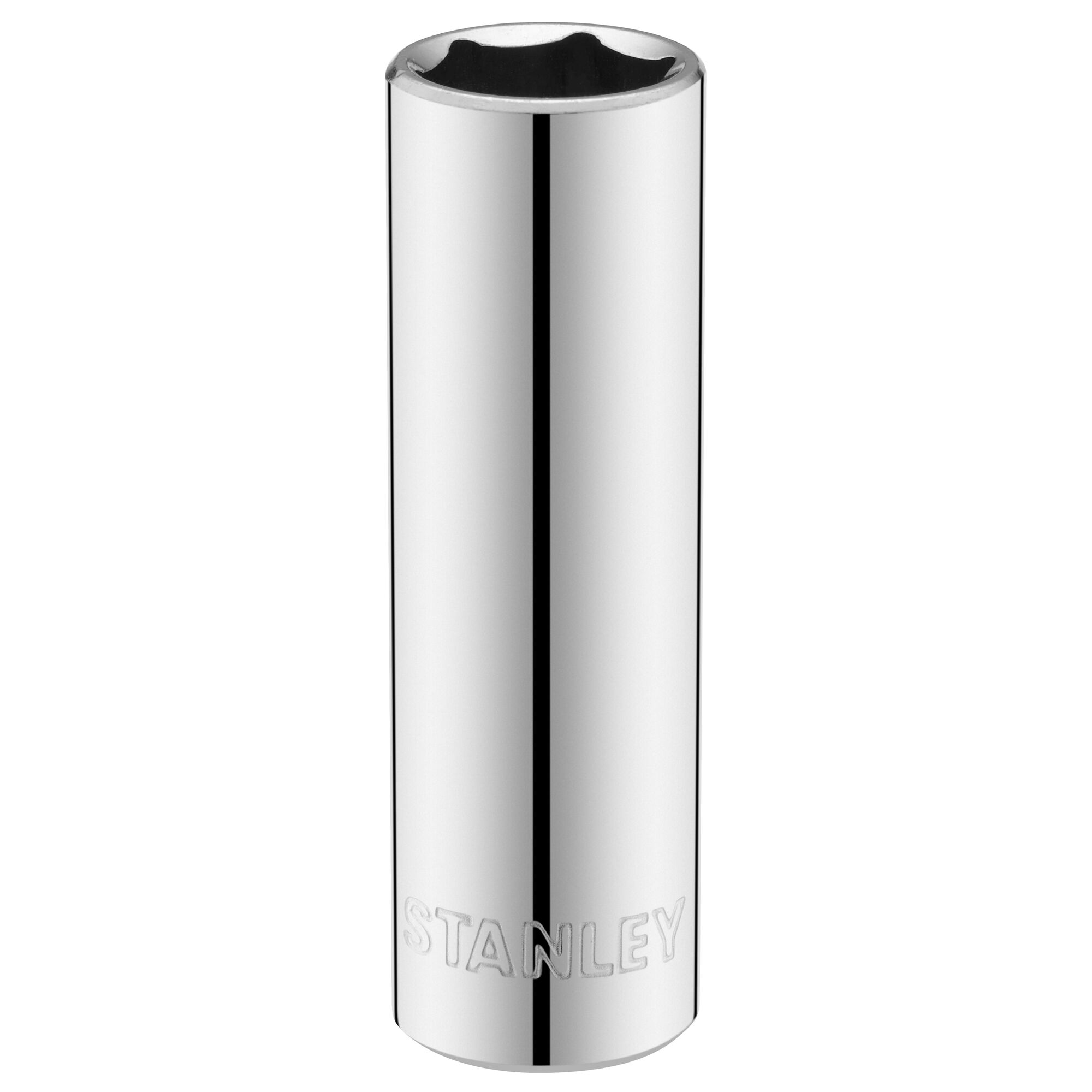 Vaso largo 6 caras 1/4' 11mm