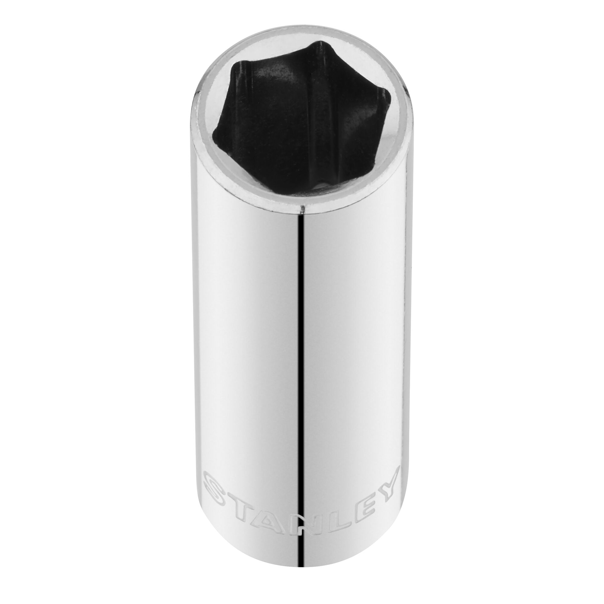 Vaso largo 6 caras 1/4' 11mm