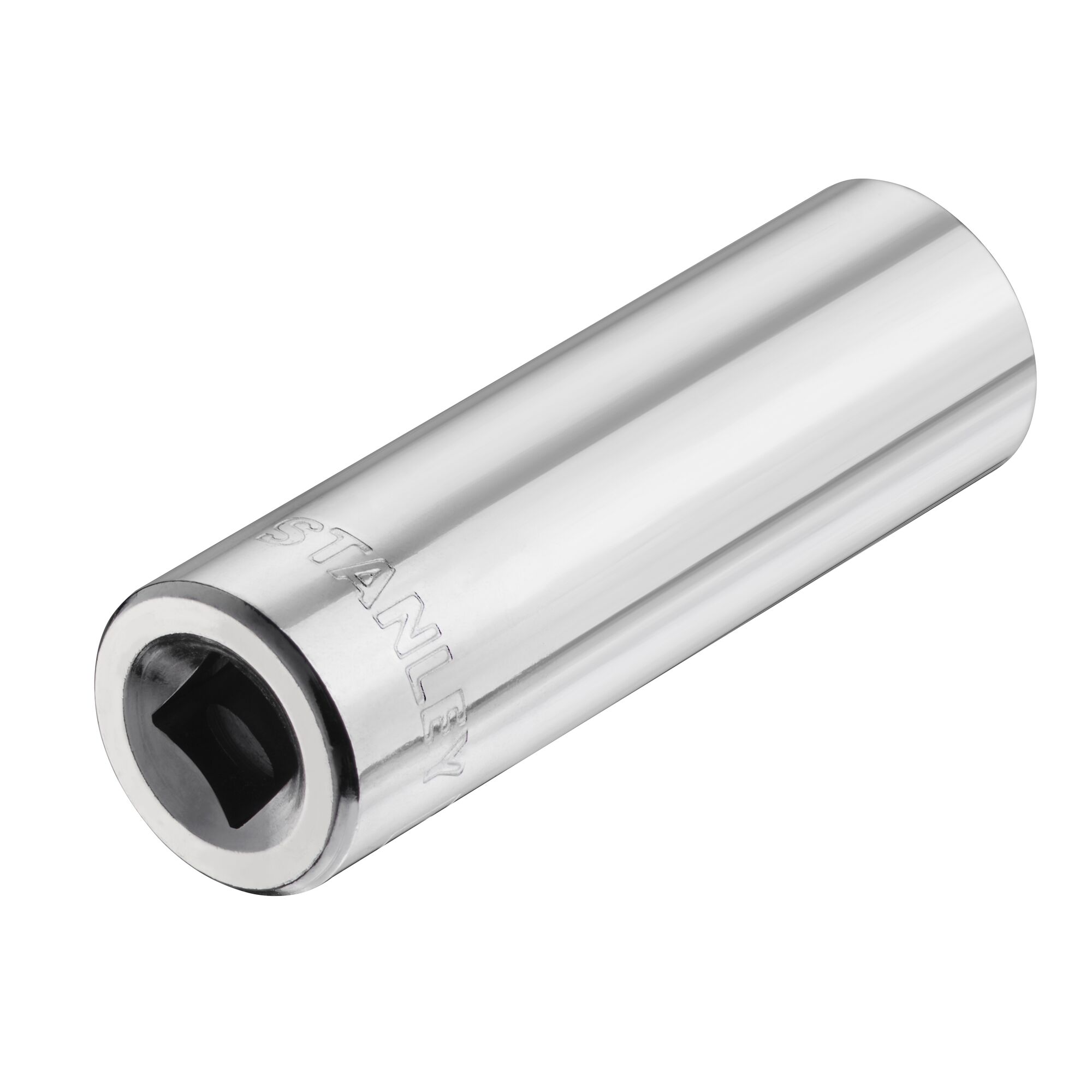 Vaso largo 6 caras 1/4' 11mm