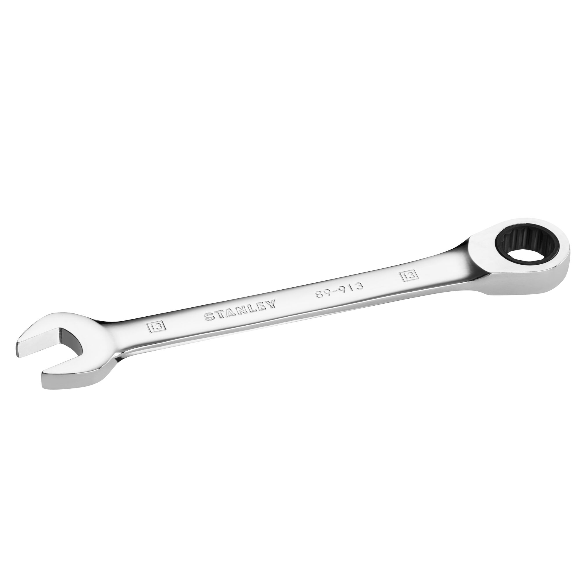 Llave de carraca plana 13mm