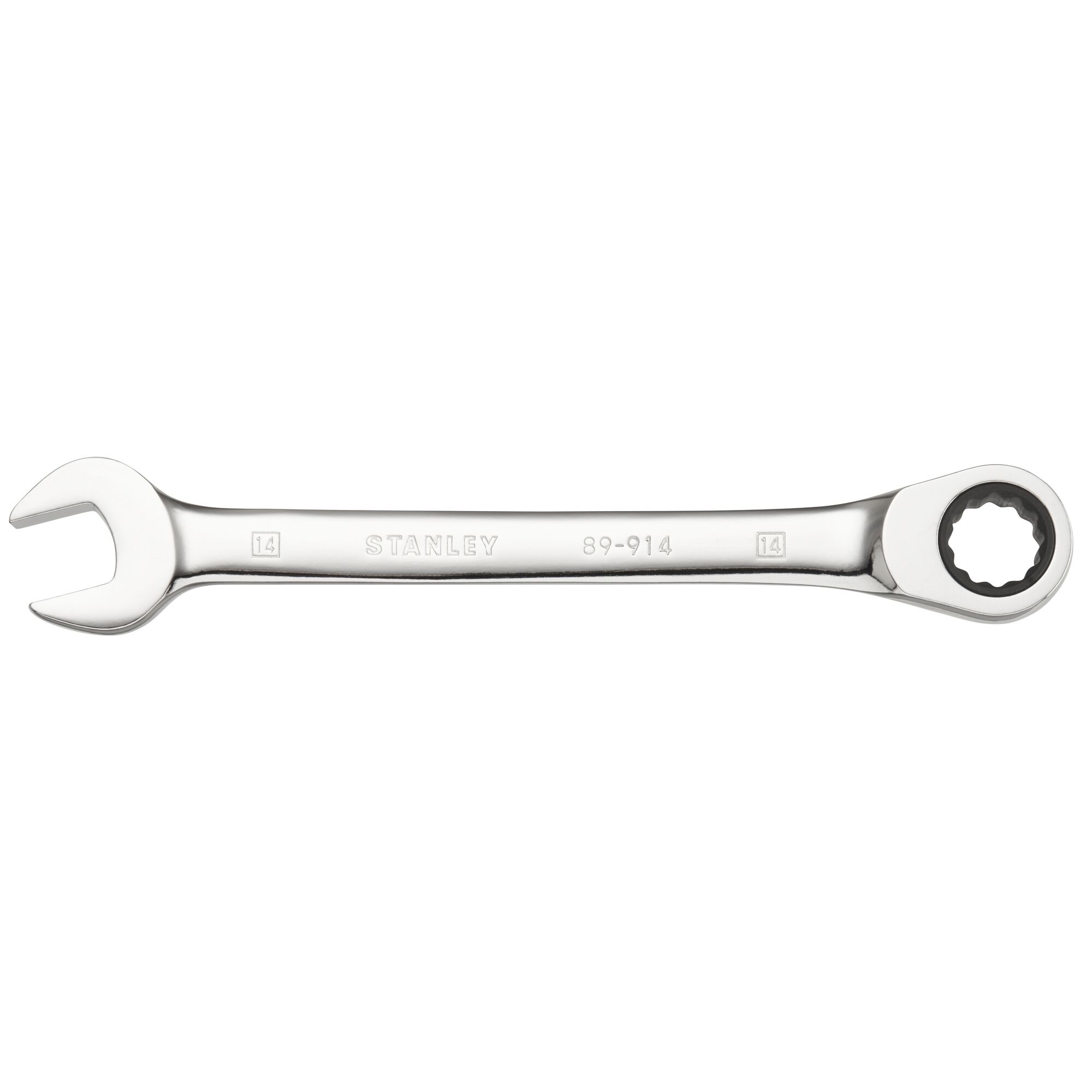 Llave de carraca plana 14mm