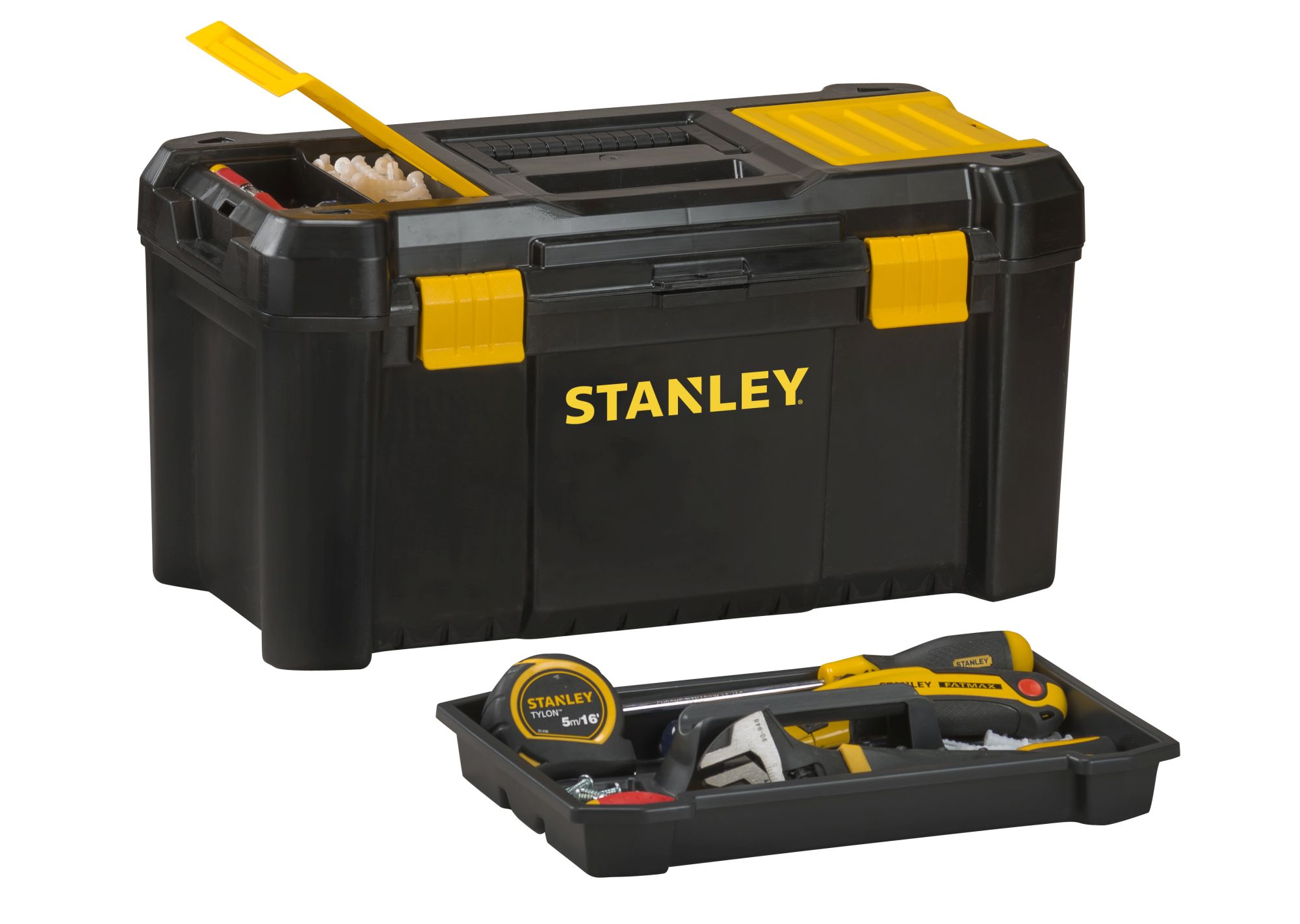 Caja de herramientas de plástico 16