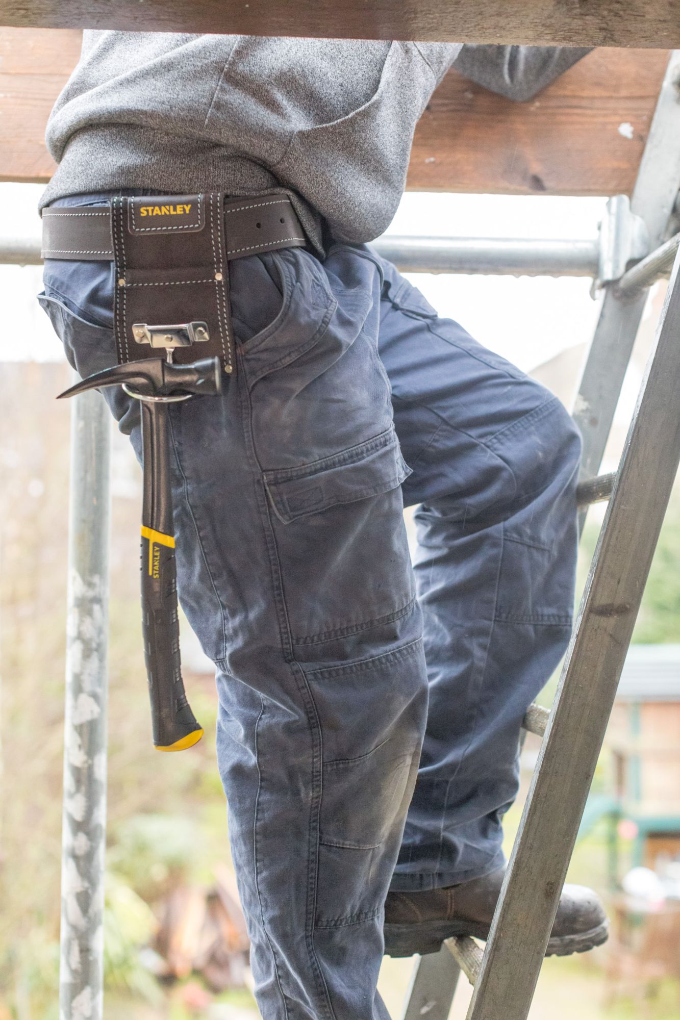 Soporte para martillos