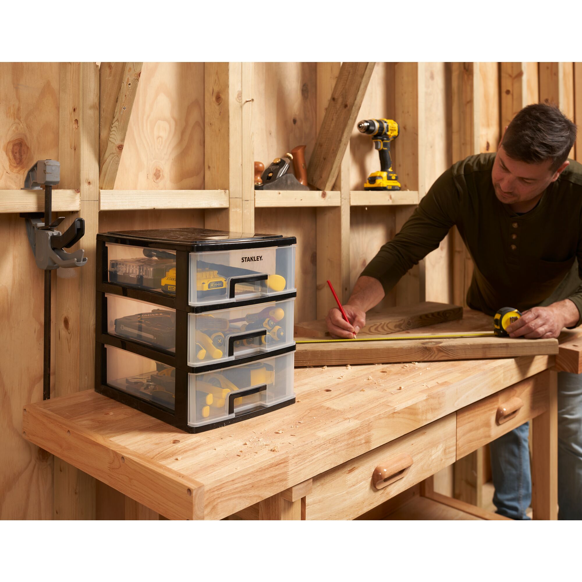 Cajón Organizador grande Essential