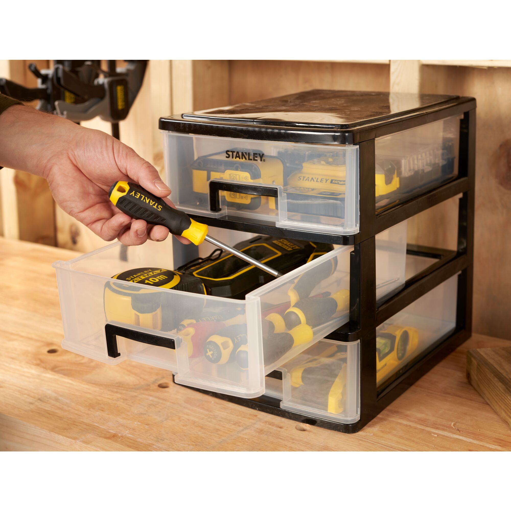 Cajón Organizador grande Essential