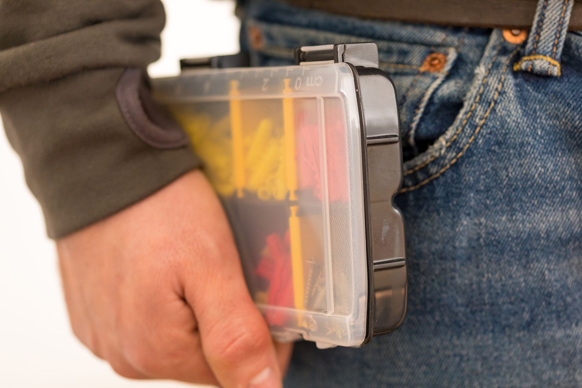 Organizador básico 11 compartimientos