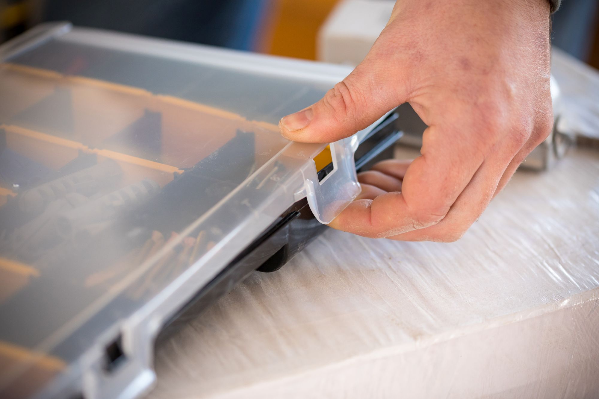 Organizador básico 23 compartimientos