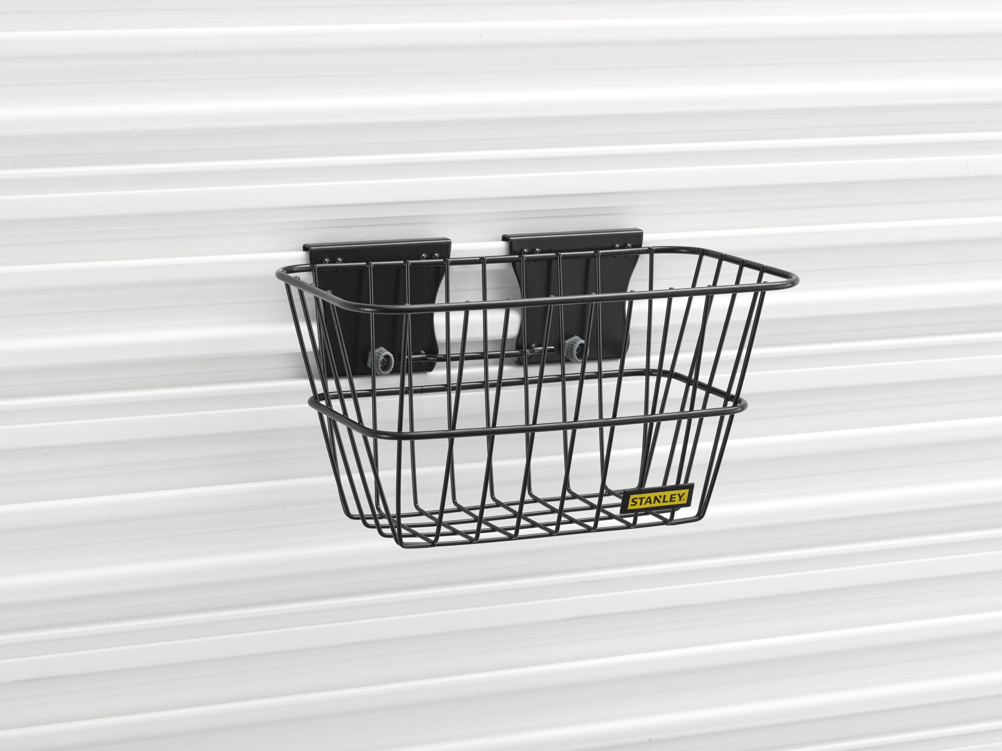 Cesta de metal TRACKWALL™