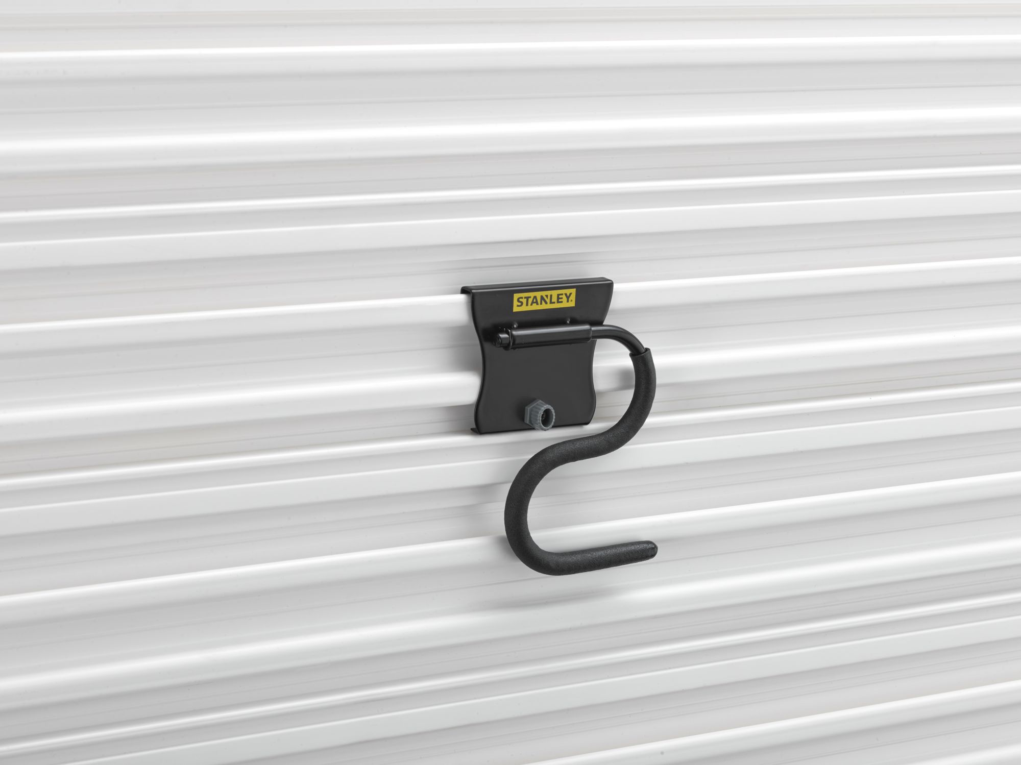 Gancho curvo y pivotante TRACKWALL™