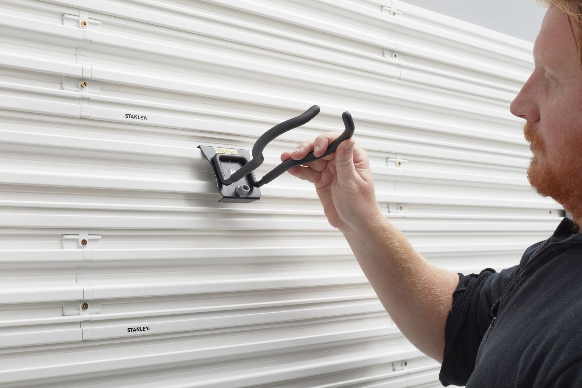 Gancho para equipamiento de jardín TRACKWALL™