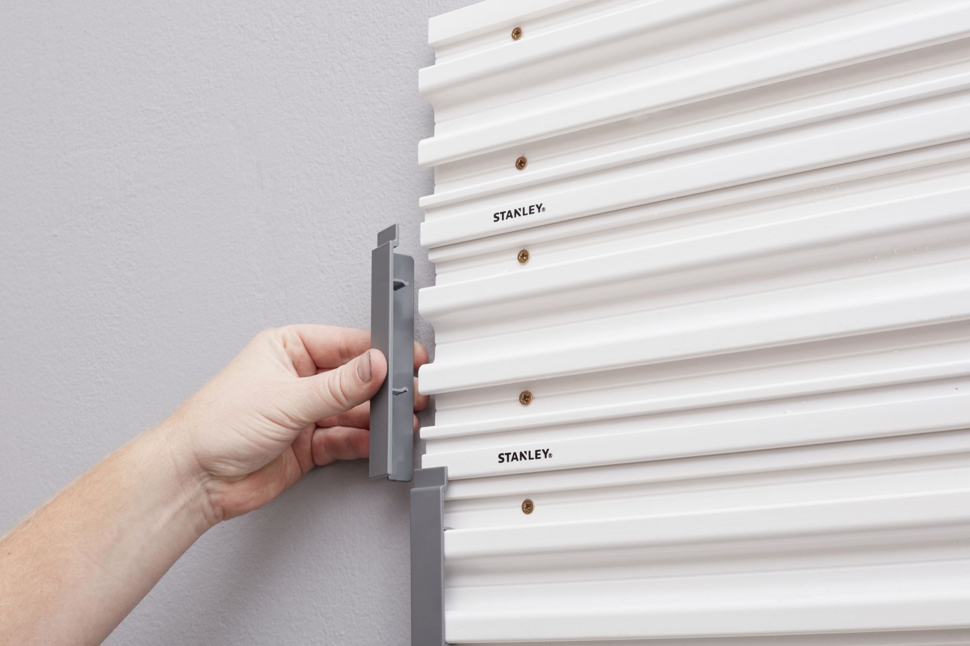 4 embelecedores TRACKWALL™