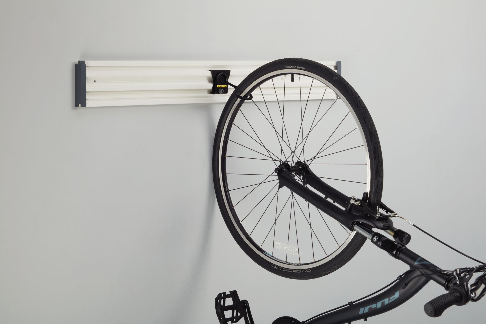 Gancho vertical para bicicleta TRACKWALL™