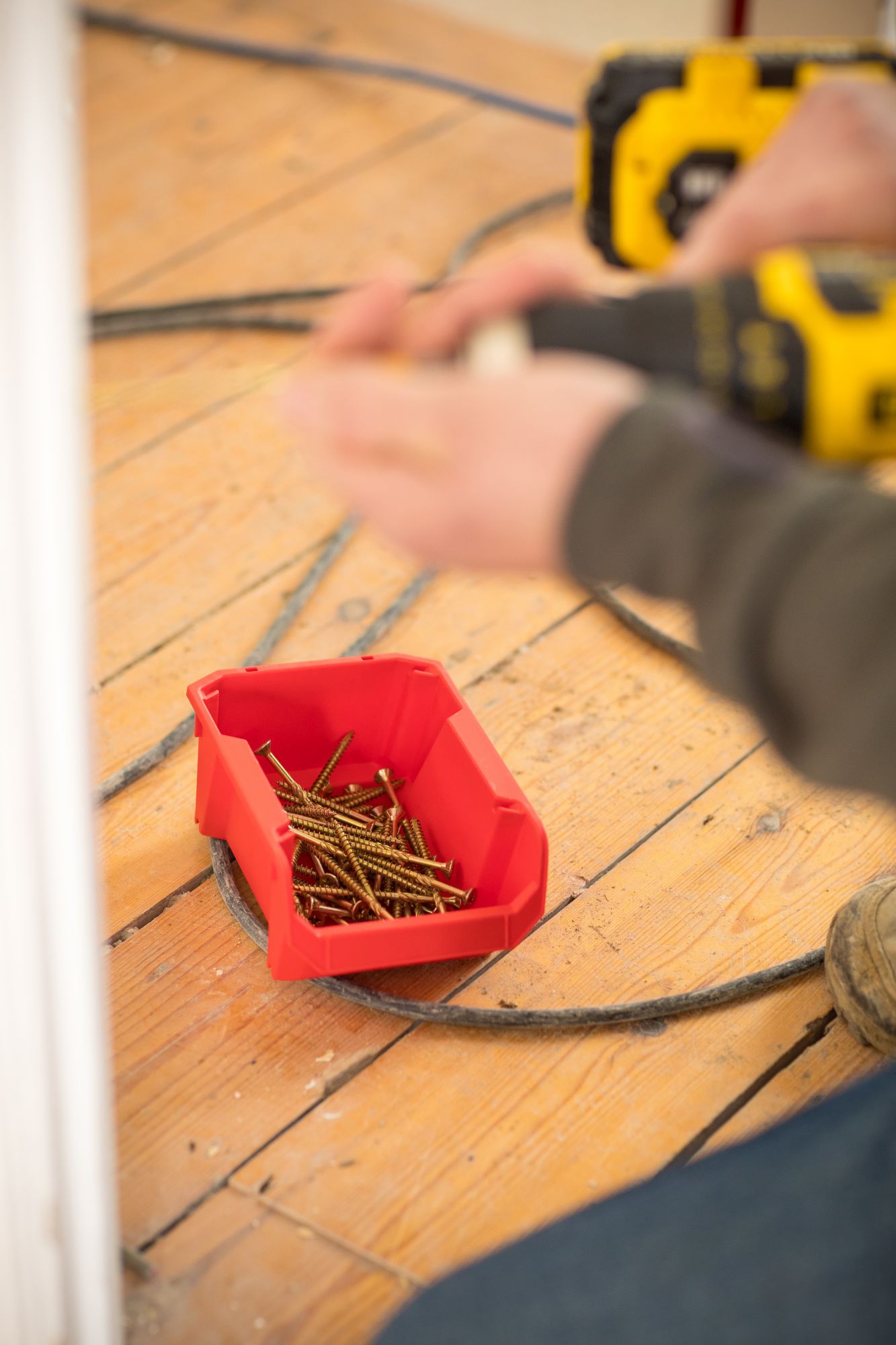 Gaveta rojo N°2 56200