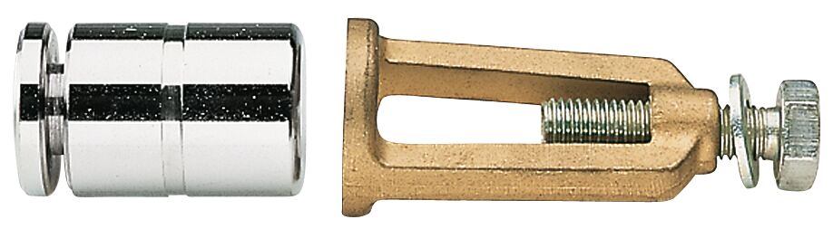 Prensacopelas y adaptador