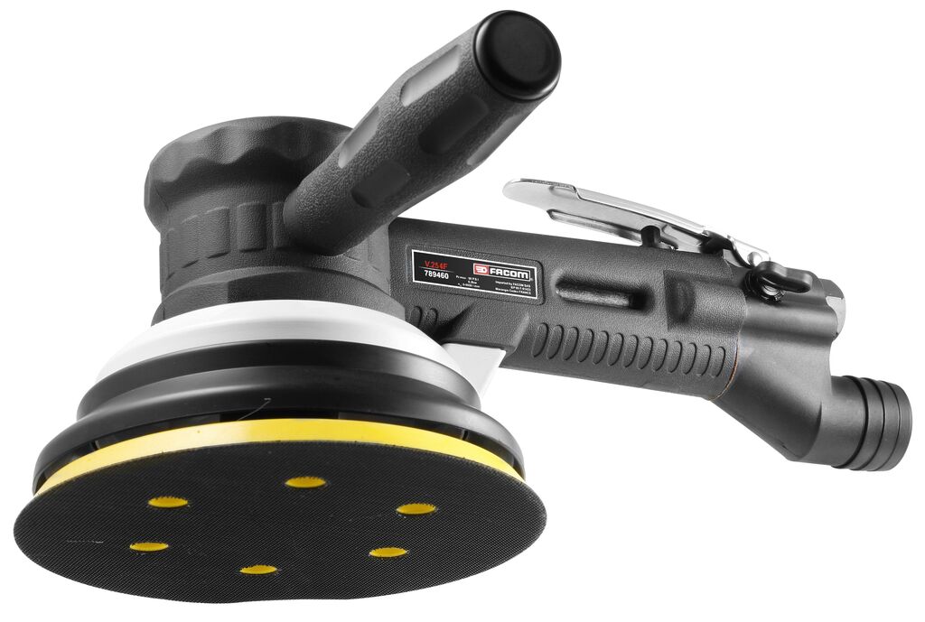 Lijadora orbital 150 mm, 