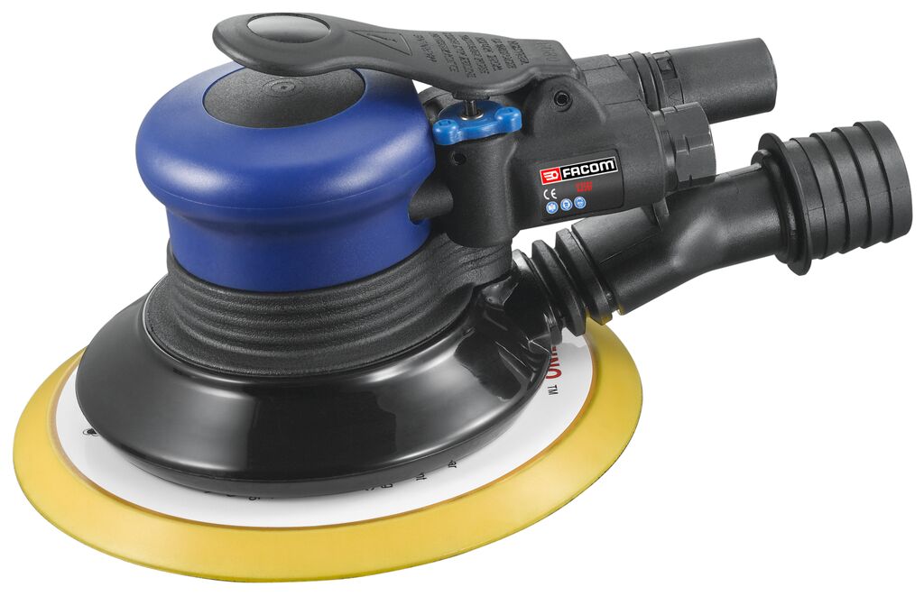 Lijadora orbital 152 mm, 