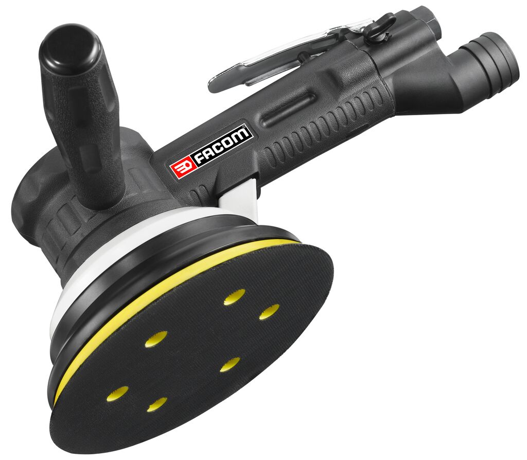 Lijadora orbital 150 mm, 