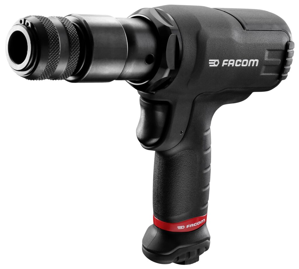 Martillo neumático cambio rápido de accesorios - cilindro corto