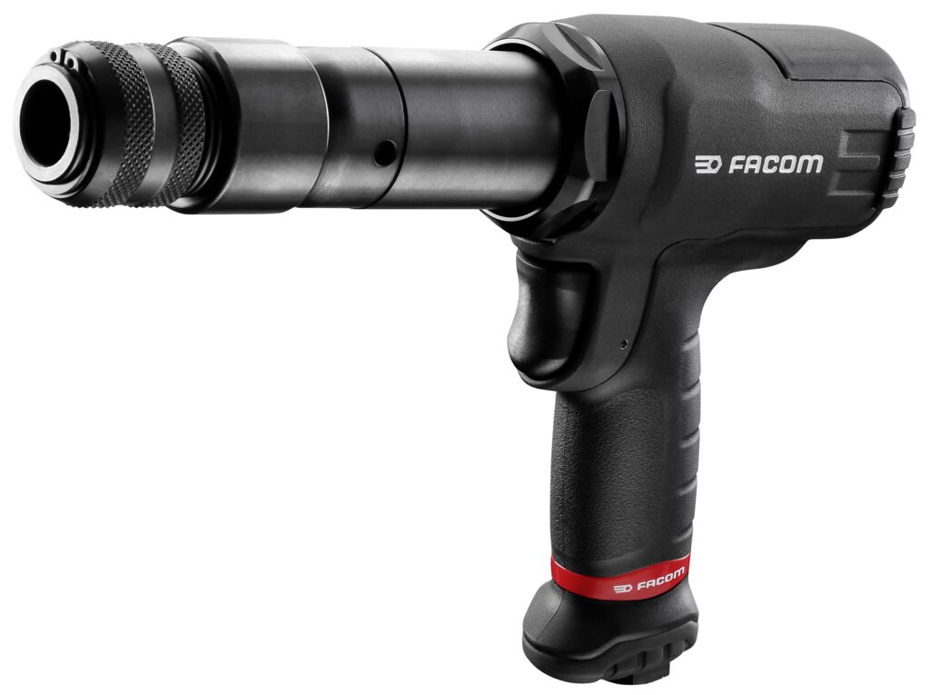 Martillo neumático cambio rápido de accesorios - cilindro largo