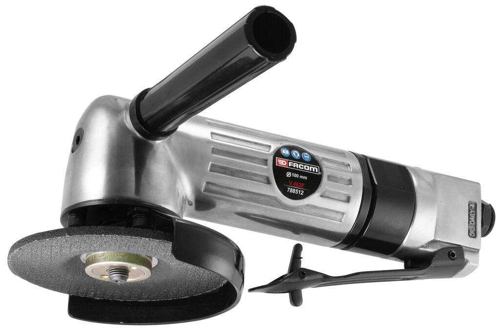 Esmeriladora - Tronzadora angular diám. 100 mm