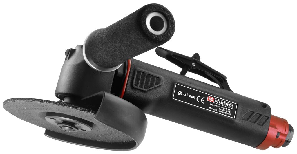 Esmeriladora - Tronzadora angular diám. 125 mm composite