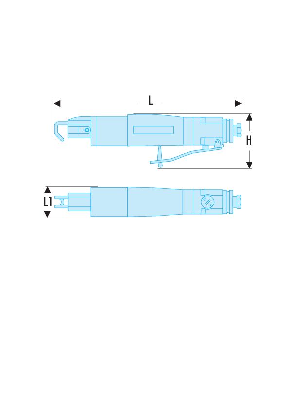 Sierra de calar de producción