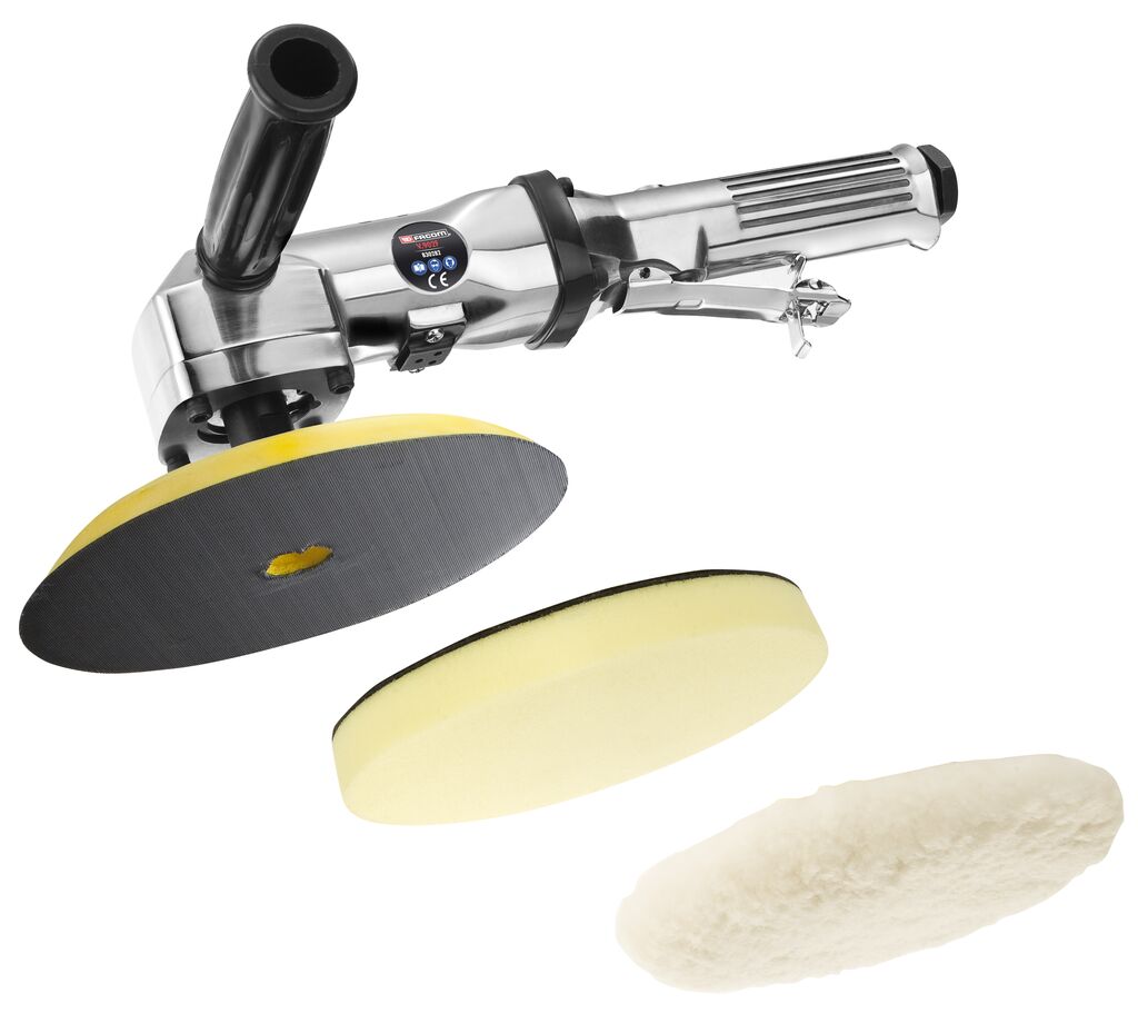 Lustradora angular diám. 178 mm