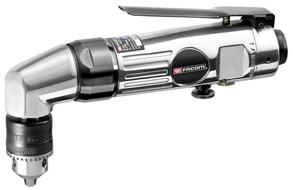 Taladradora reversible de ángulo 10 mm - 3/8