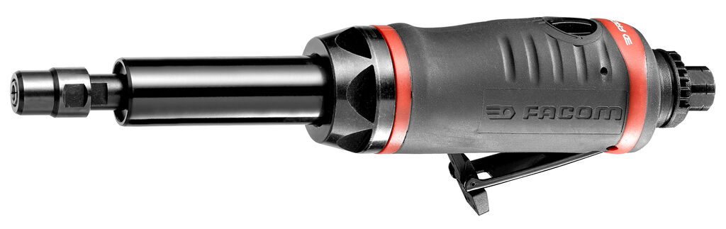 Amoladora 0,5 CV recta confort con extensión - pinza 6 mm