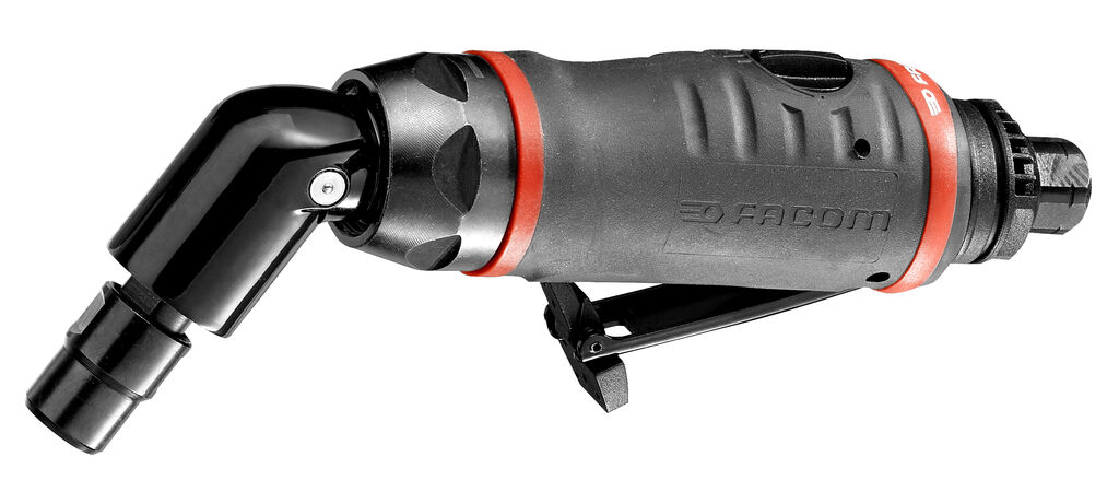 Amoladora 0.3 CV con ángulo 120° confort - pinza 6 mm