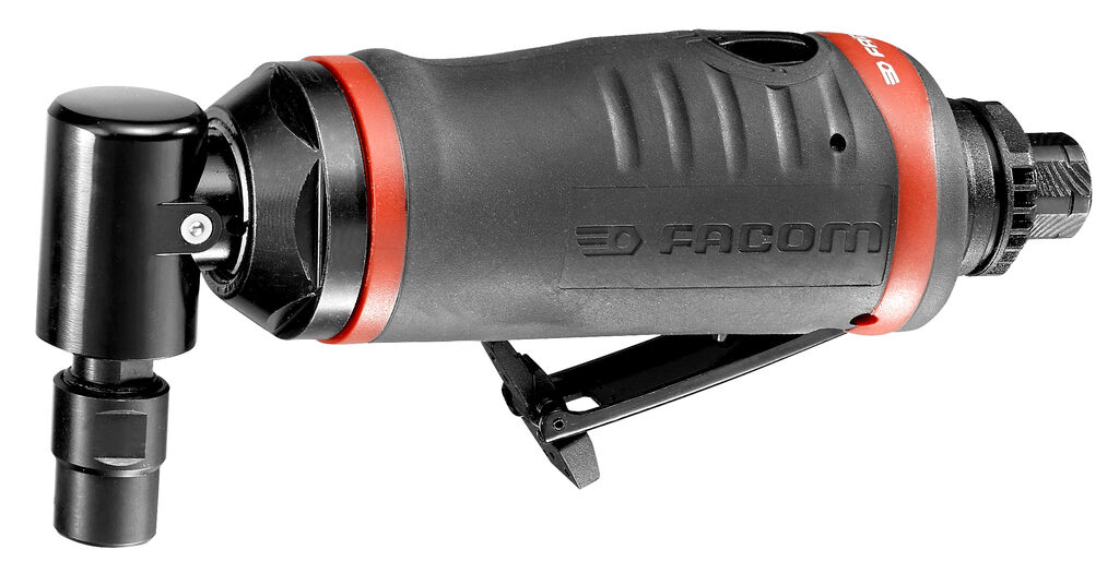 Amoladora 0,5 CV con ángulo 90° confort - pinza 6 mm