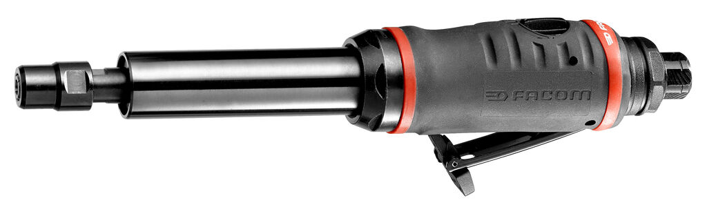 Amoladora 0,3 CV recta confort con extensión - pinza 6 mm