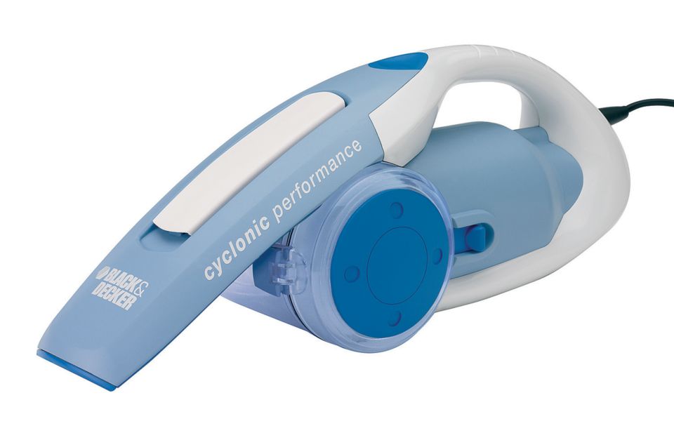 VH900-QS - Aspirador de mano de 900W con cable