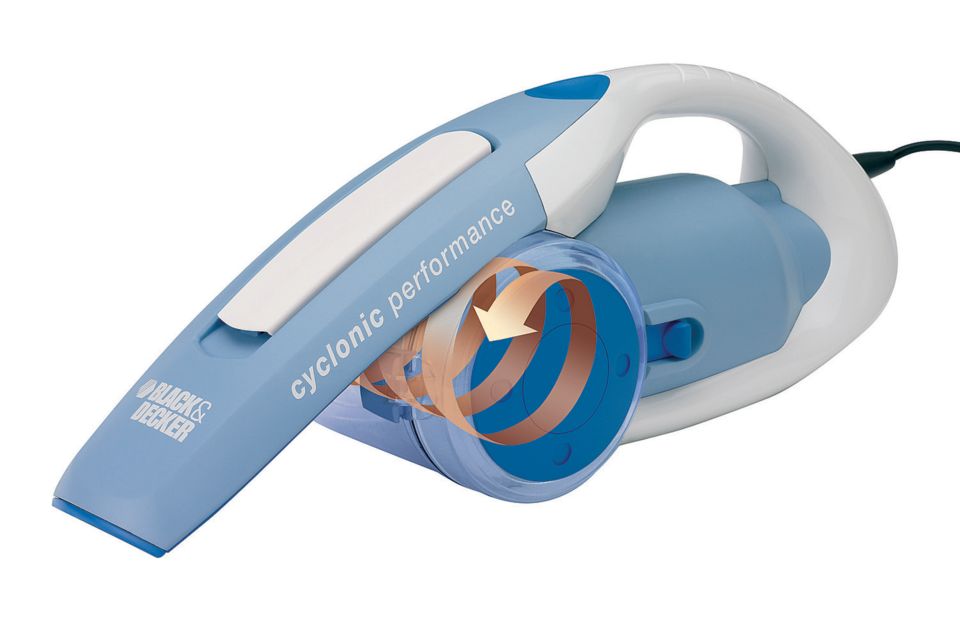 VH900-QS - Aspirador de mano de 900W con cable