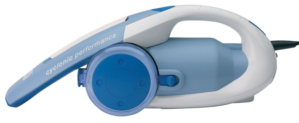 VH900-QS - Aspirador de mano de 900W con cable