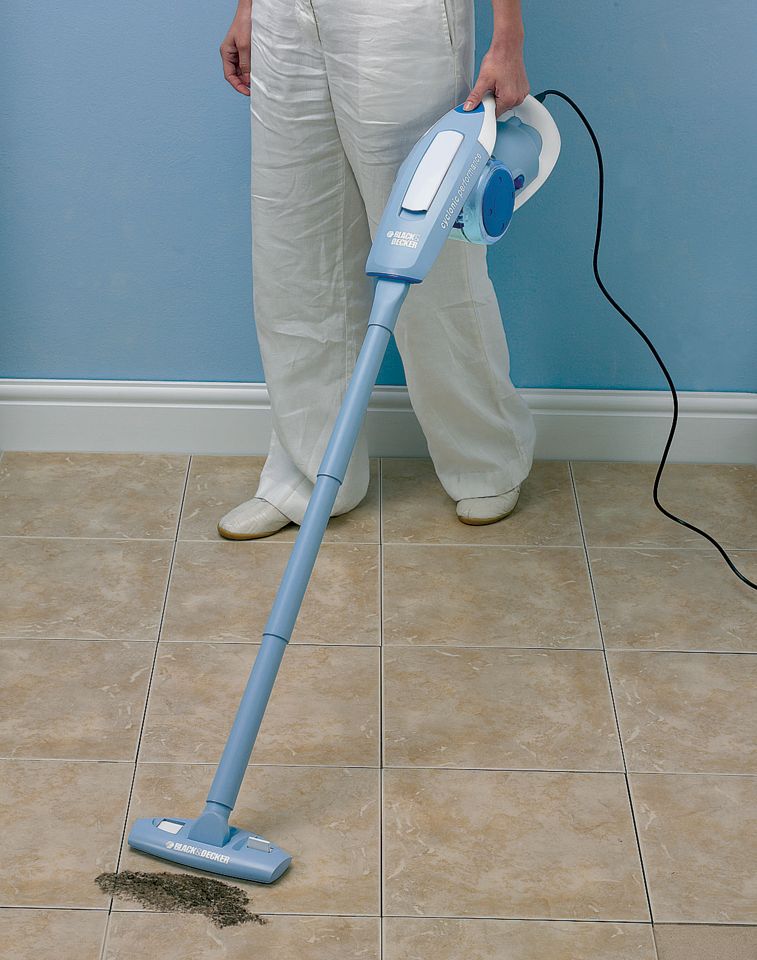 VH900-QS - Aspirador de mano de 900W con cable