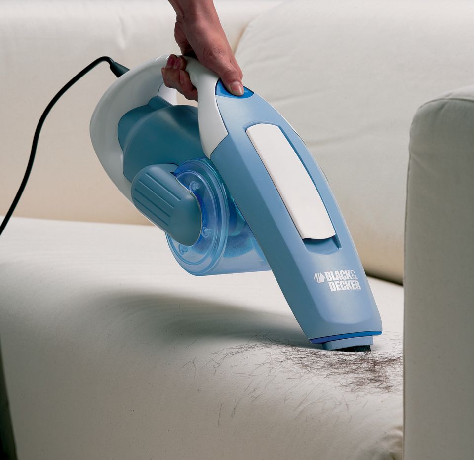 VH900-QS - Aspirador de mano de 900W con cable