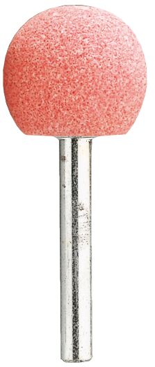 MUELA EN VASTAGO 6 MM