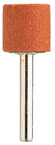 MUELA EN VASTAGO 6 MM