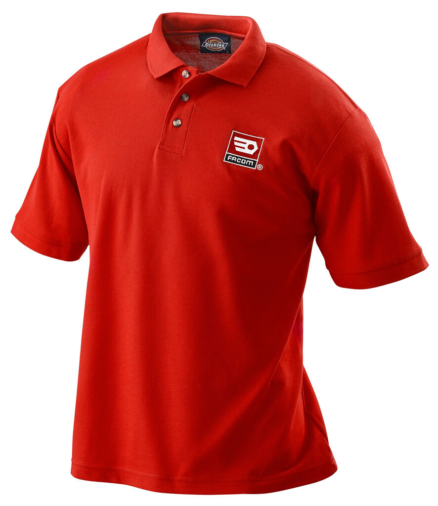 VP.POLOGRED - Polos rojos Dickies